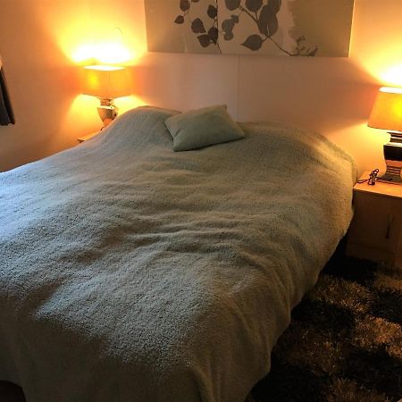 Prachtige Luxe Chalet Op De Veluwe Nabij Hoenderloo Dış mekan fotoğraf