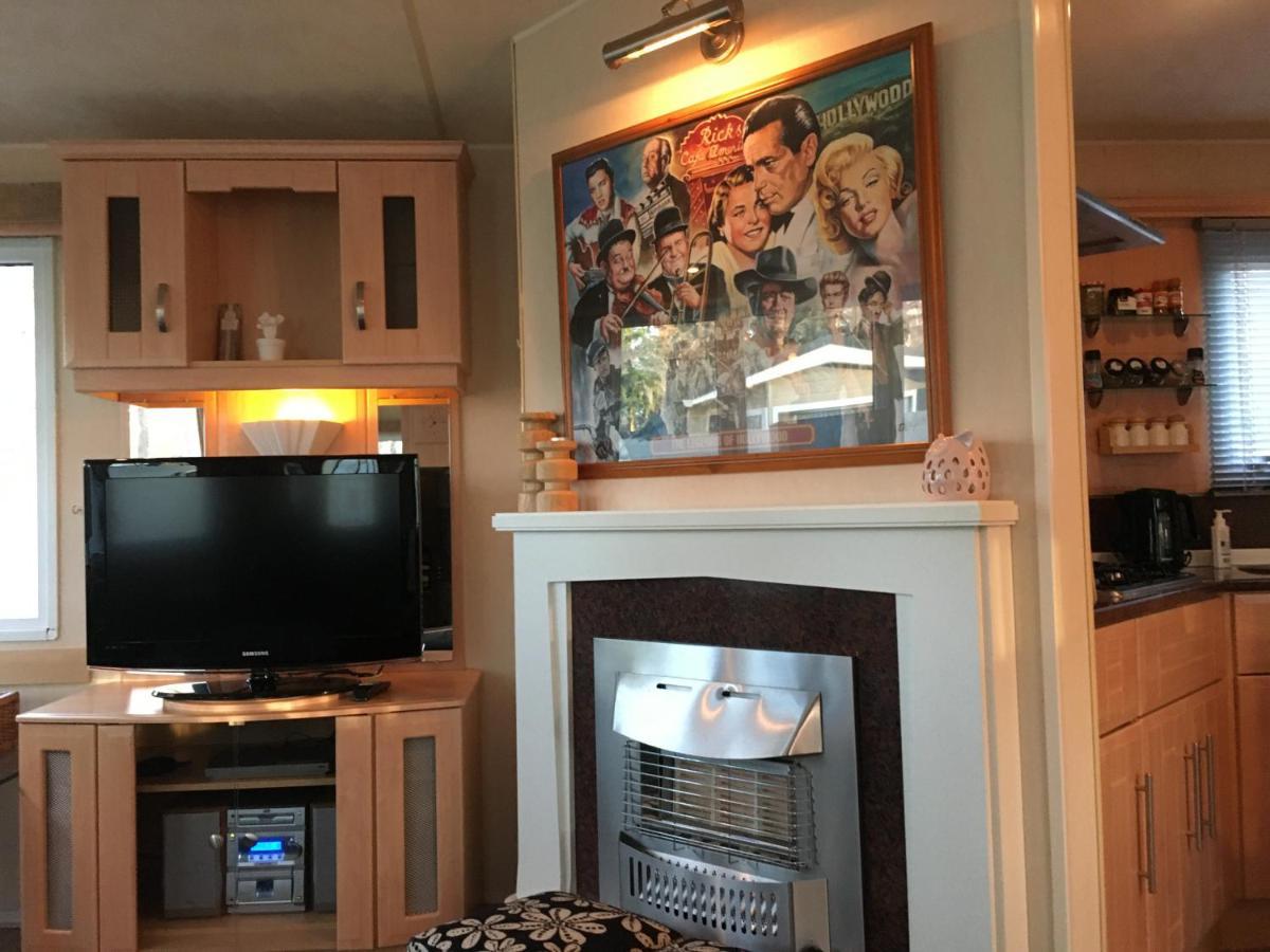Prachtige Luxe Chalet Op De Veluwe Nabij Hoenderloo Dış mekan fotoğraf